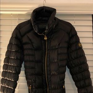 Michael Kors Down Puffer Jacket